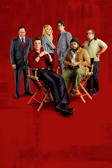 Постер к сериалу "Пропозиція" #1342443