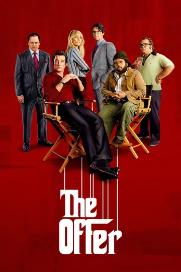 Постер к сериалу "Пропозиція" #1342447