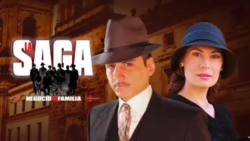 Задник до серіалу "La saga: Negocio de Familia" #1456975