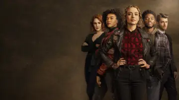 Задник до серіалу "Республіка Сари" #1842795