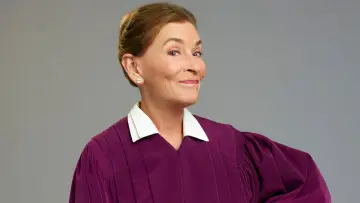 Задник до серіалу "Judy Justice" #1347442