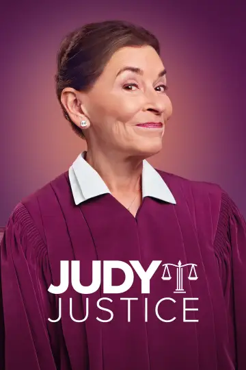 Постер до серіалу "Judy Justice" #1347449