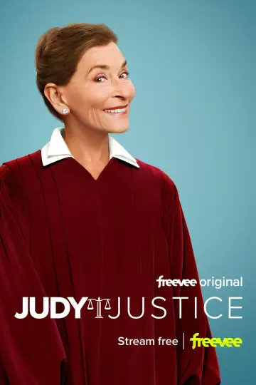 Постер до серіалу "Judy Justice" #1347450