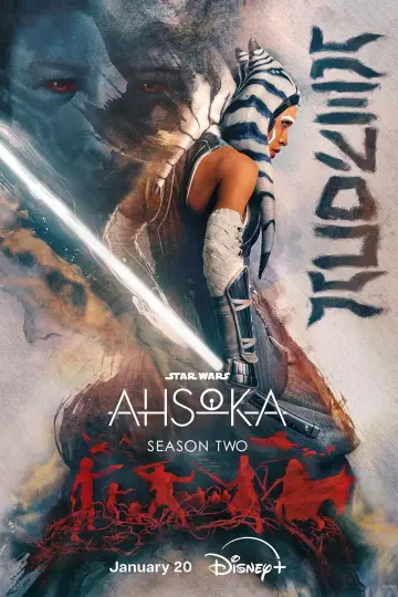 Постер до серіалу "Асока" #1313654