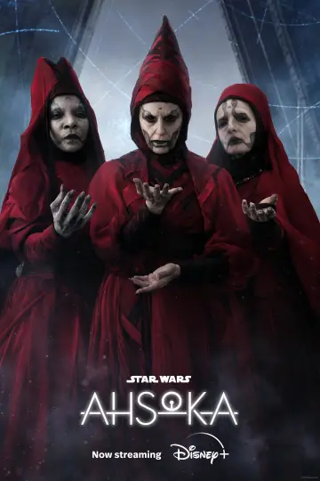 Постер до серіалу "Асока" #1313696