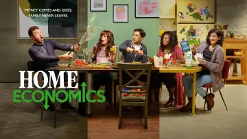 Задник до серіалу "Home Economics" #1407996