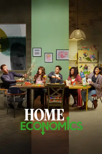 Home Economics постер