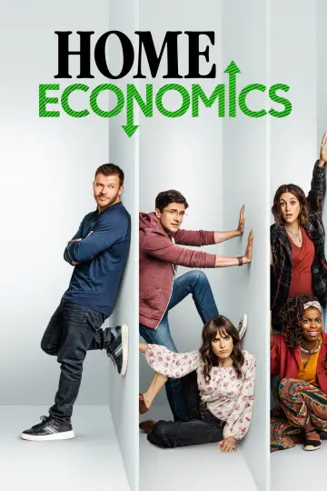 Постер до серіалу "Home Economics" #1408009
