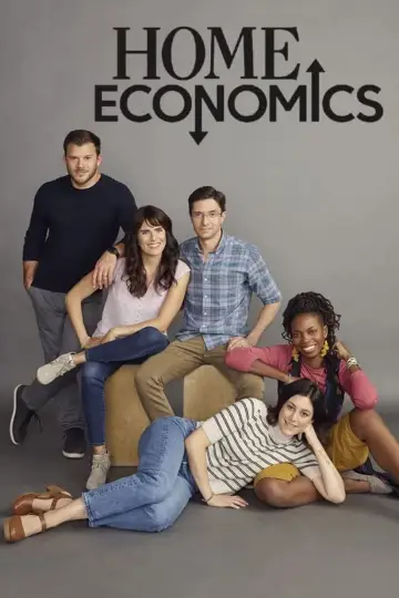 Постер до серіалу "Home Economics" #1408015