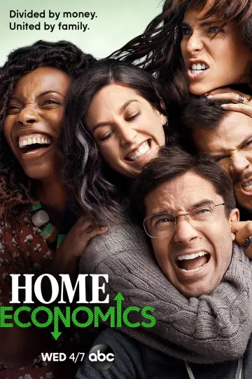 Постер до серіалу "Home Economics" #1408022