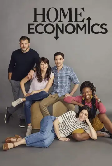 Постер до серіалу "Home Economics" #1408025