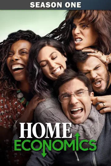 Постер до серіалу "Home Economics" #1712584