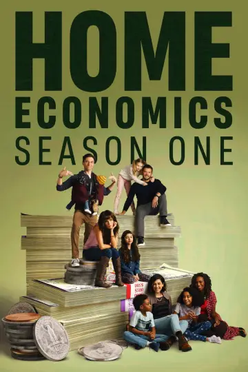 Постер до серіалу "Home Economics" #1712586