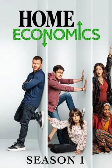 Постер до серіалу "Home Economics" #1712587