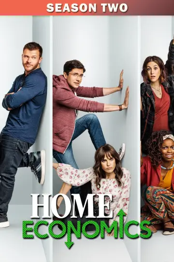 Постер до серіалу "Home Economics" #1712590