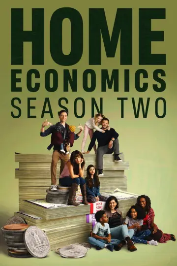 Постер до серіалу "Home Economics" #1712591