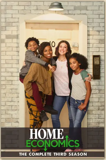 Постер до серіалу "Home Economics" #1712594