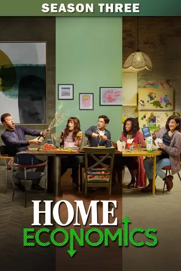 Постер до серіалу "Home Economics" #1712595