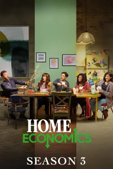 Постер до серіалу "Home Economics" #1712597
