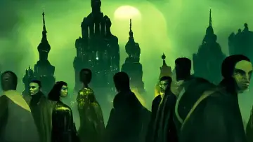Задник до серіалу "Таємне вторгнення" #1350484