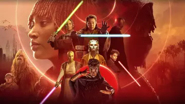 Задник к сериалу "Аколіт" #1390888