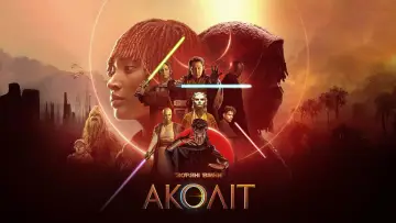 Задник к сериалу "Аколіт" #1390900