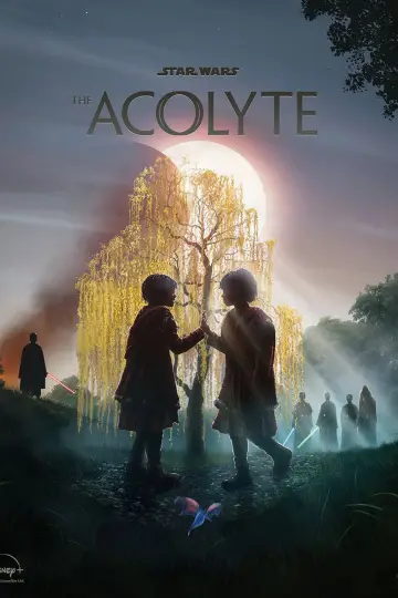 Постер до серіалу "Аколіт" #1817336