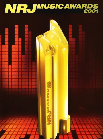 Постер до серіалу "NRJ Music Awards" #1764387