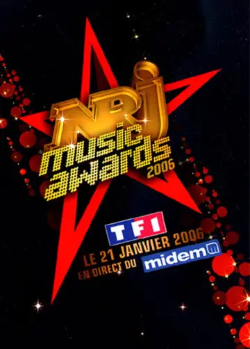 Постер до серіалу "NRJ Music Awards" #1764400