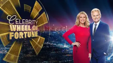 Задник до серіалу "Celebrity Wheel of Fortune" #1390715