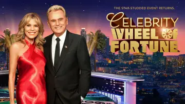 Задник до серіалу "Celebrity Wheel of Fortune" #1390716