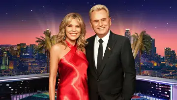 Задник до серіалу "Celebrity Wheel of Fortune" #1390720