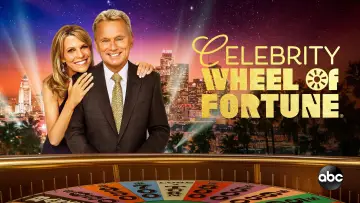 Задник до серіалу "Celebrity Wheel of Fortune" #1390722