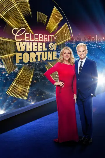 Постер до серіалу "Celebrity Wheel of Fortune" #1390731