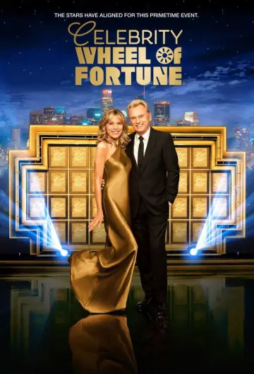 Постер до серіалу "Celebrity Wheel of Fortune" #1390732