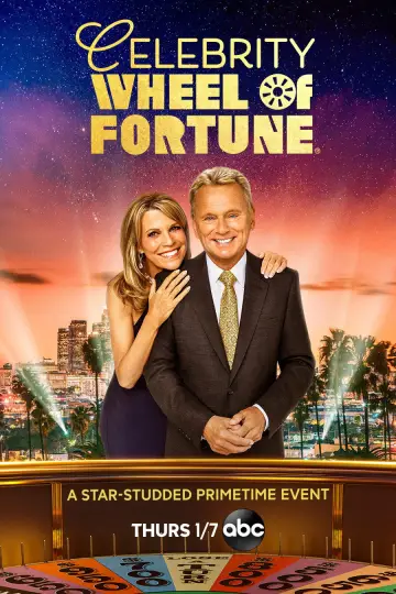 Постер до серіалу "Celebrity Wheel of Fortune" #1390733