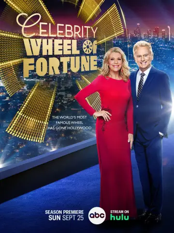 Постер до серіалу "Celebrity Wheel of Fortune" #1695734