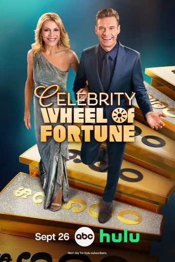 Постер до серіалу "Celebrity Wheel of Fortune" #1695738