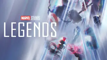 Задник до серіалу "Marvel Studios Legends" #1375573