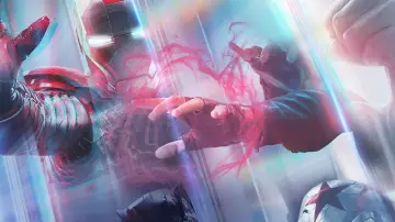 Задник до серіалу "Marvel Studios Legends" #1375608