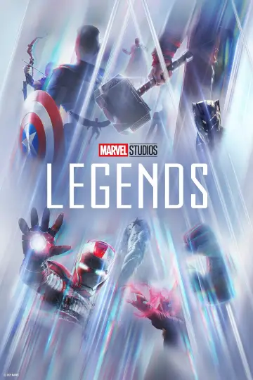 Постер до серіалу "Marvel Studios Legends" #1375612