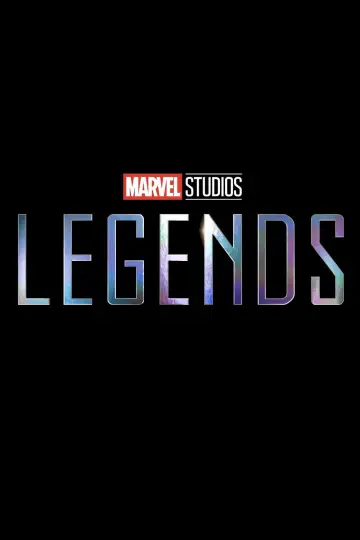 Постер до серіалу "Marvel Studios Legends" #1375616