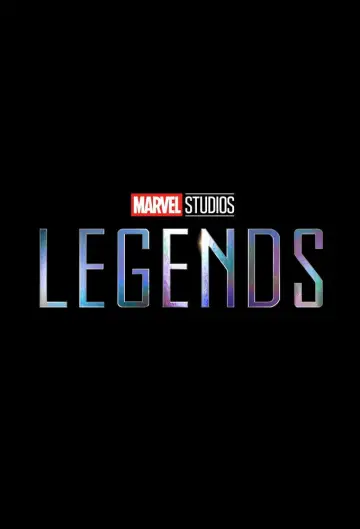 Постер до серіалу "Marvel Studios Legends" #1375621
