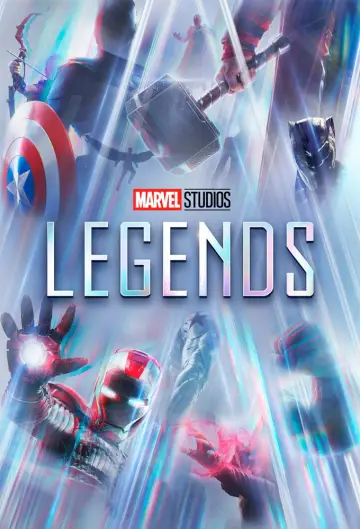Постер до серіалу "Marvel Studios Legends" #1375623