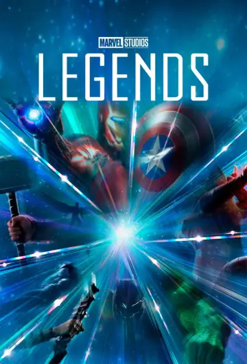 Постер до серіалу "Marvel Studios Legends" #1375624
