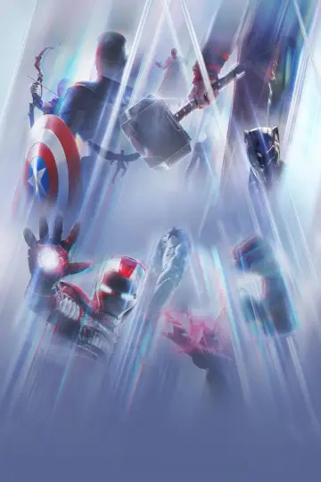 Постер до серіалу "Marvel Studios Legends" #1375626