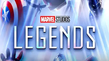 Задник до серіалу "Marvel Studios Legends" #1588681