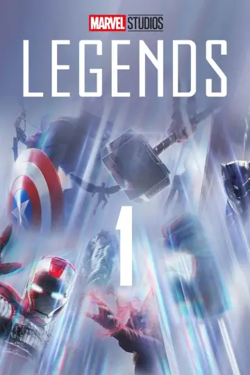 Постер до серіалу "Marvel Studios Legends" #1701470