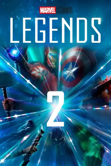 Постер до серіалу "Marvel Studios Legends" #1701473