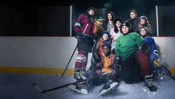 Задник до серіалу "The Mighty Ducks: Game Changers" #1657492